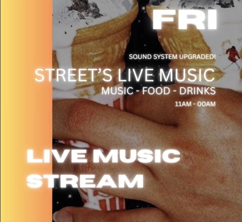 Street Beats & Live Music