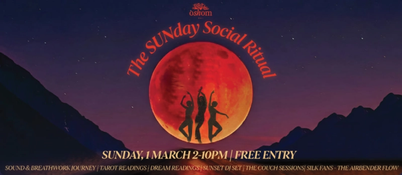 The Sunday Social Ritual