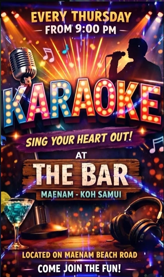 Karaoke Night