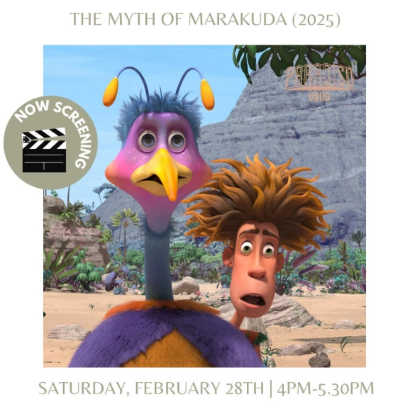 The Myth Of Marakuda (2025)