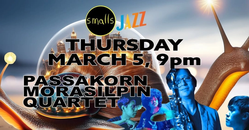 Passakorn Morasilpin Trio