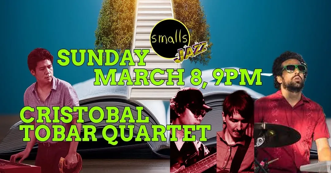 The Cristobal Tobar Quartet