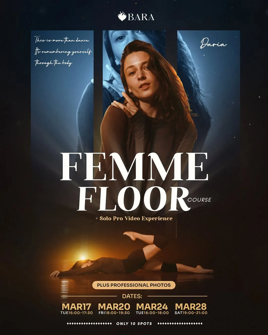 Femme Floor