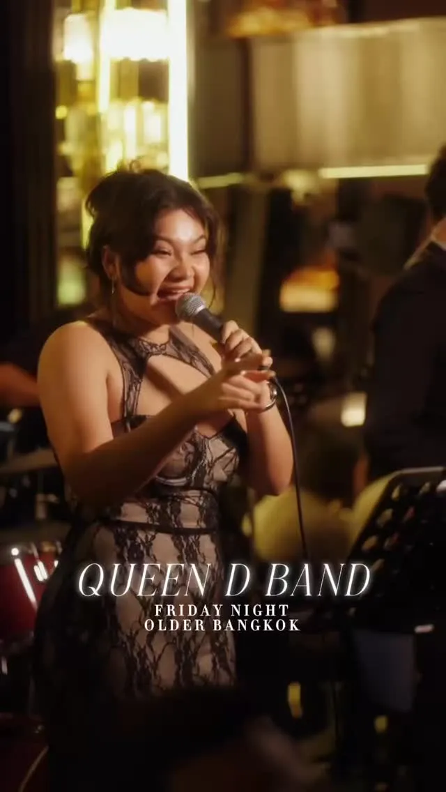 Nadia & Queen D Band
