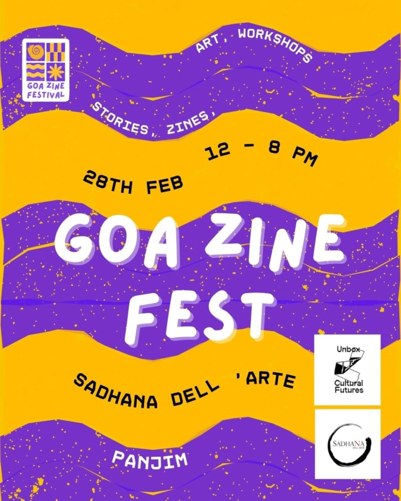 Goa Zine Festival