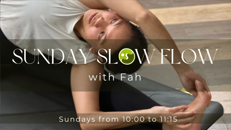 Sunday Slow Flow