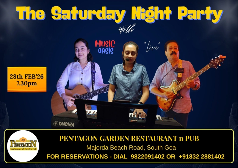 The Saturday Night Party