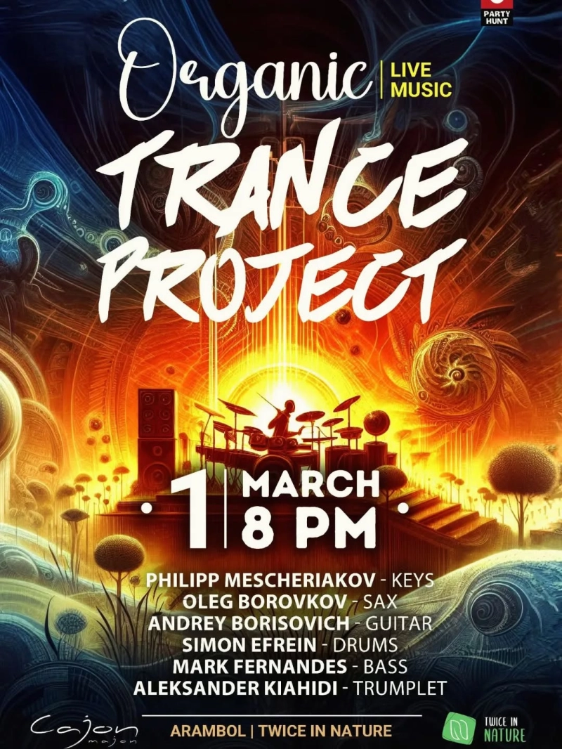 Organic Trance Project