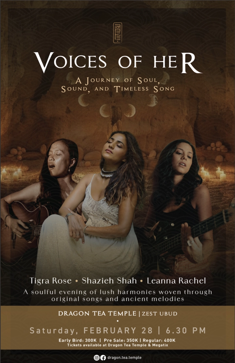 Voices of Her