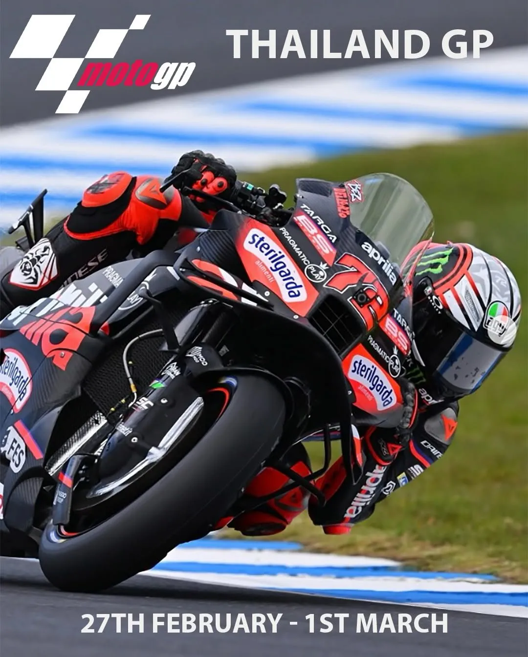 Moto Gp - Thailand Grand Prix Live