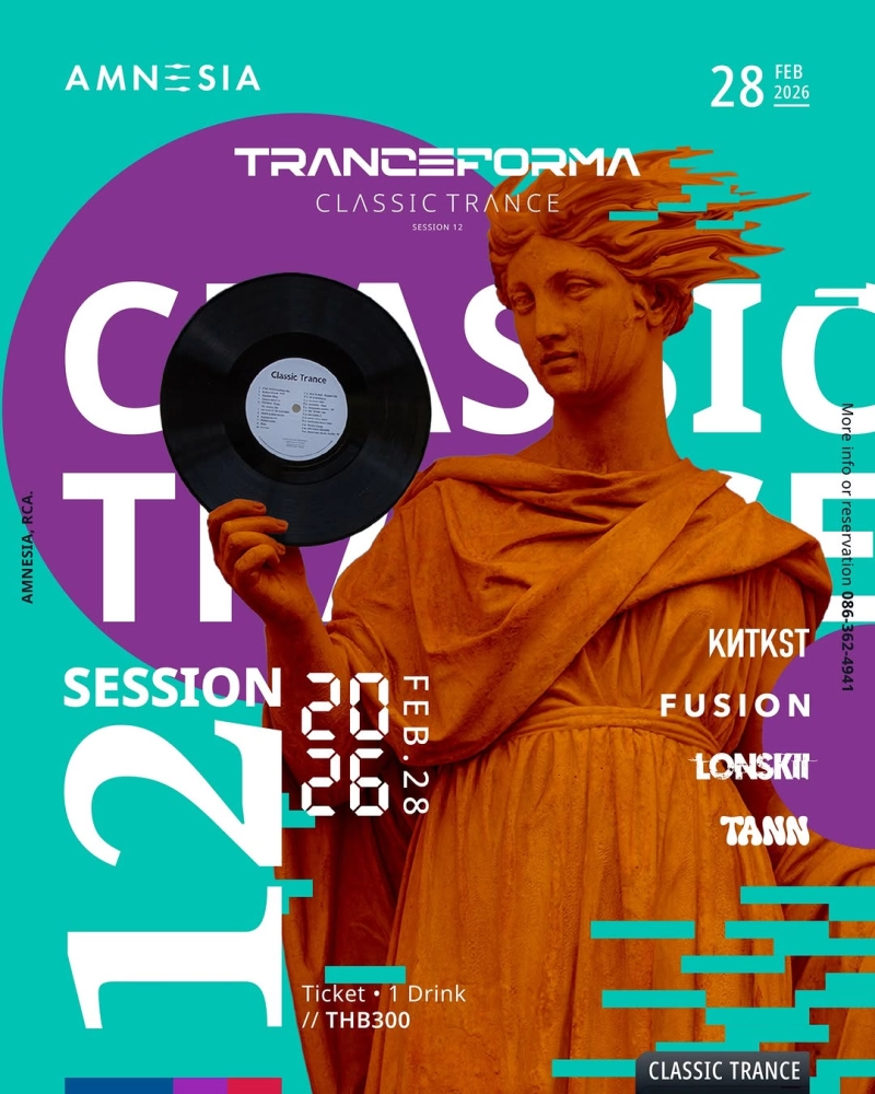 Classic Trance Session 12