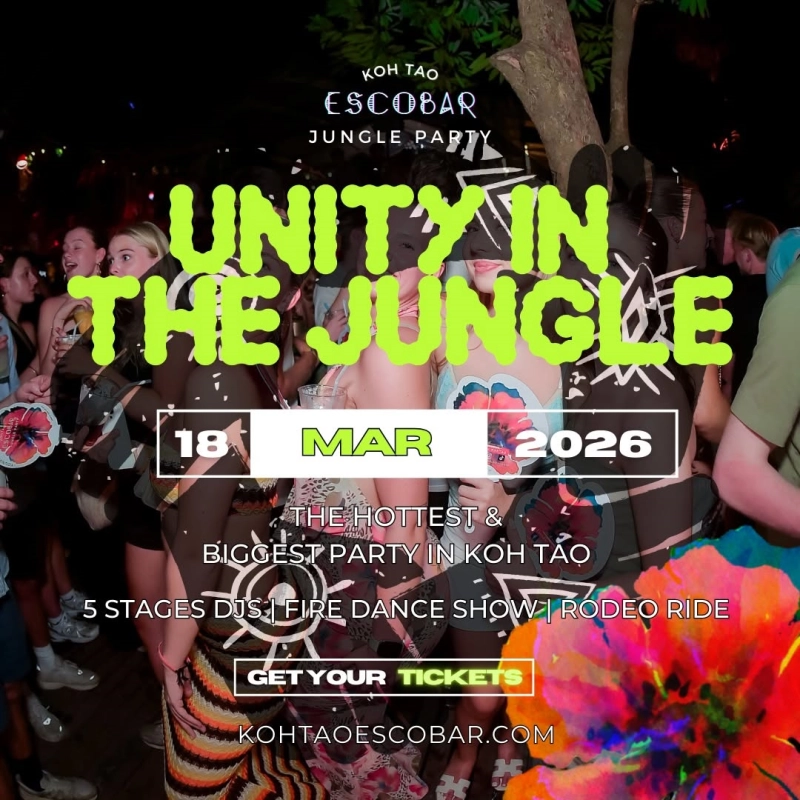 Unity In The Jungle