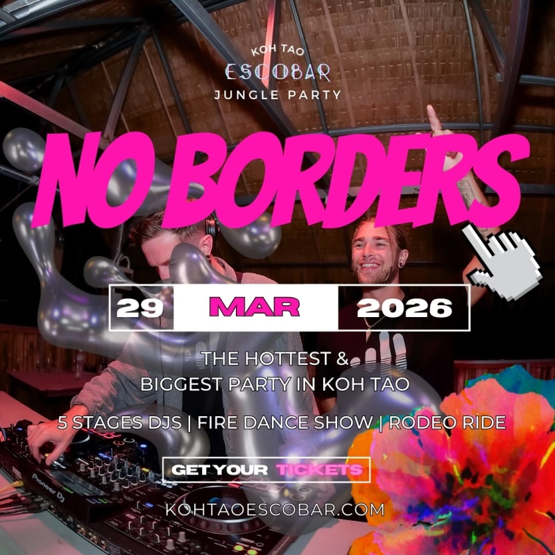 No Borders