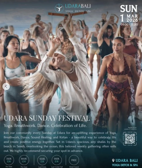 Udara Sunday Festival