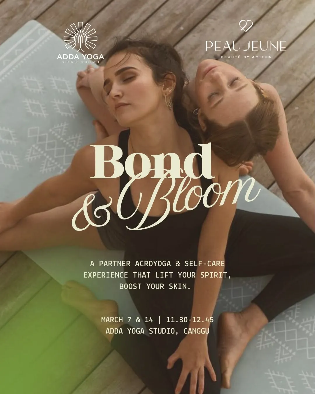 Bond & Bloom
