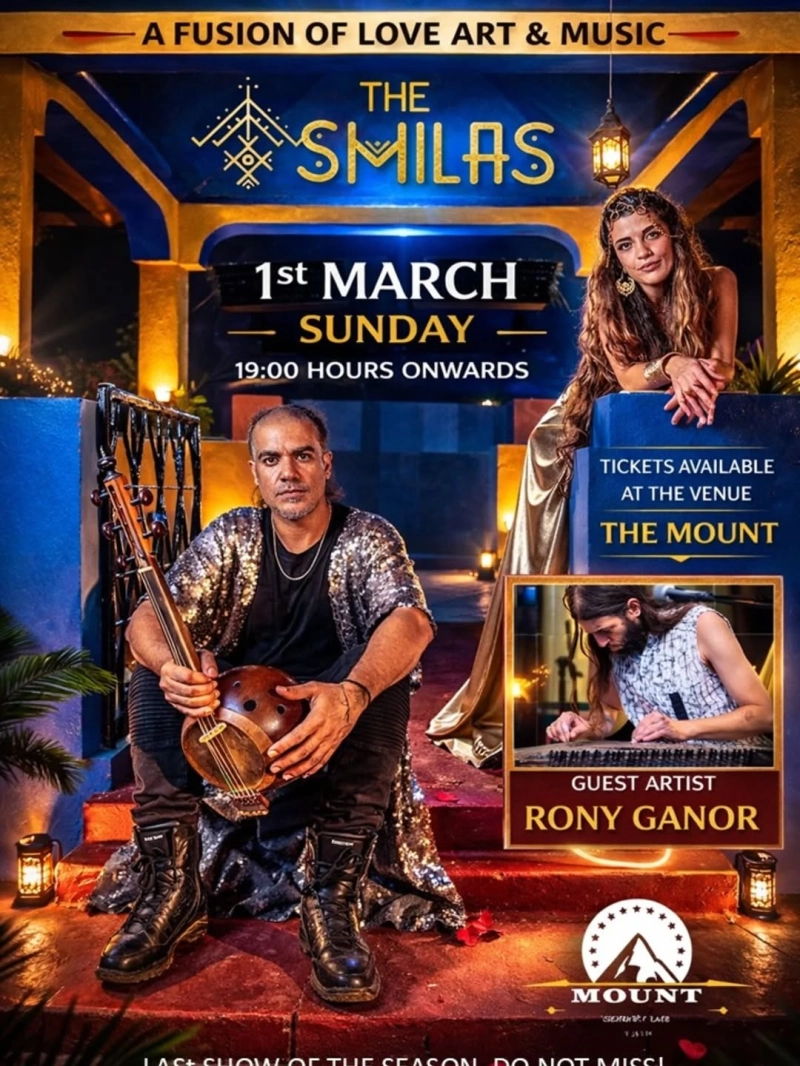 A Fusion of Love, Art & Music