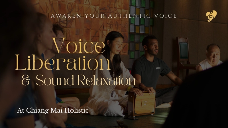 Voice Liberation & Sound Relaxation