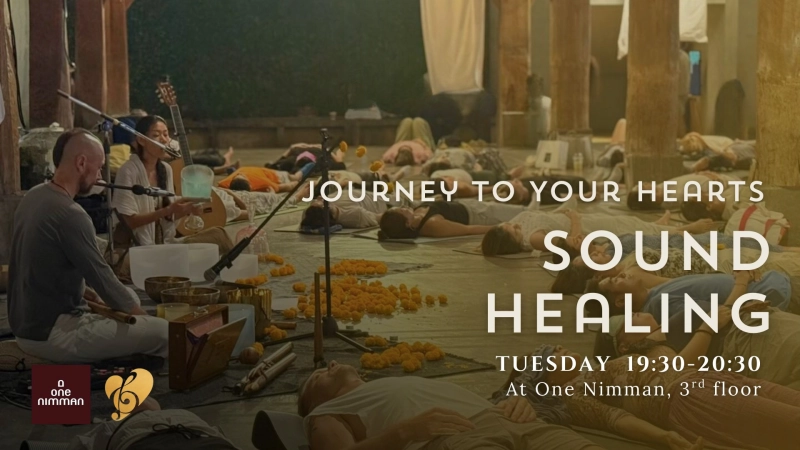 Journey To Your Hearts - Sound Healing