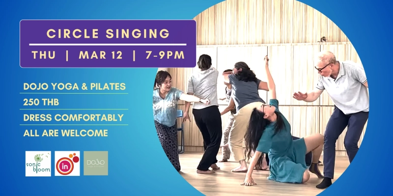 Circle Singing Chiang Mai