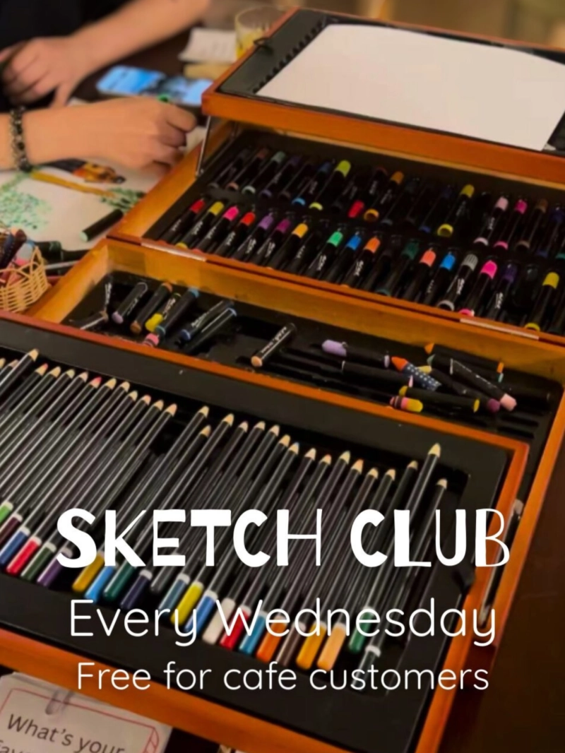 Sketch Club