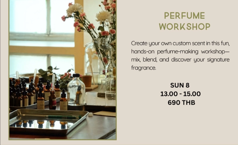 Perfume Workshop