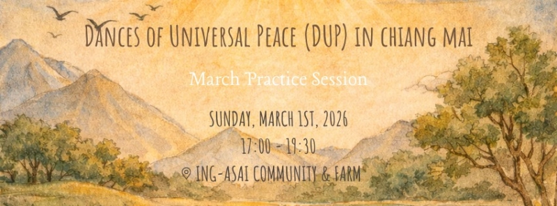 Dances Of Universal Peace