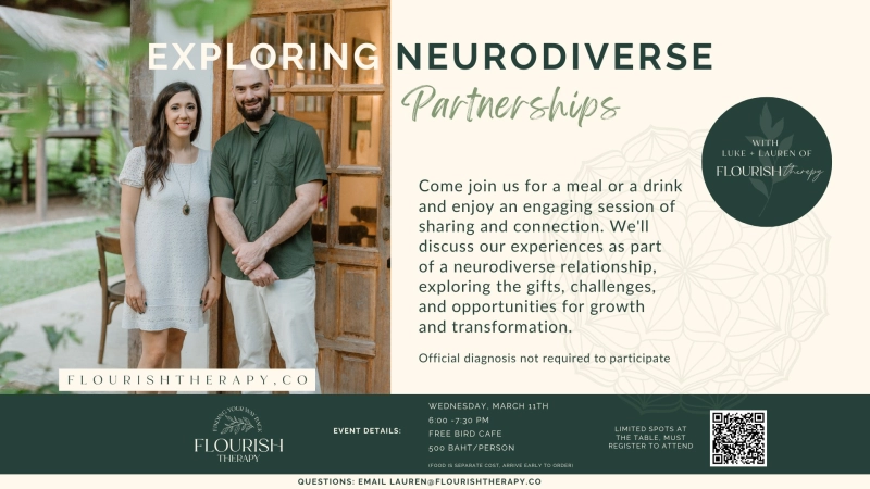 Exploring Neurodiverse Relationships