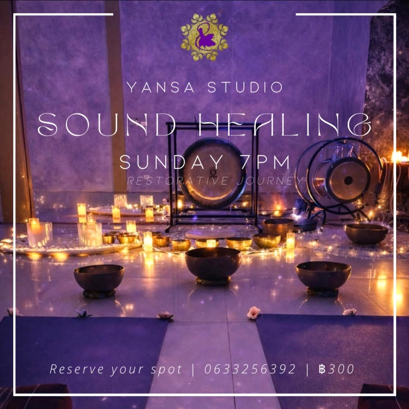 Sound Healing Journey