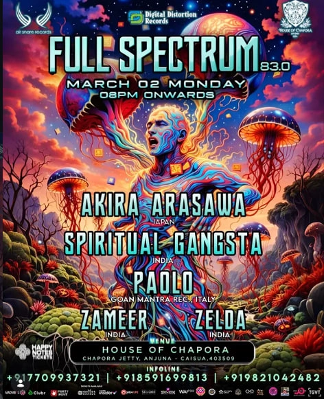 Full Spectrum 83.0