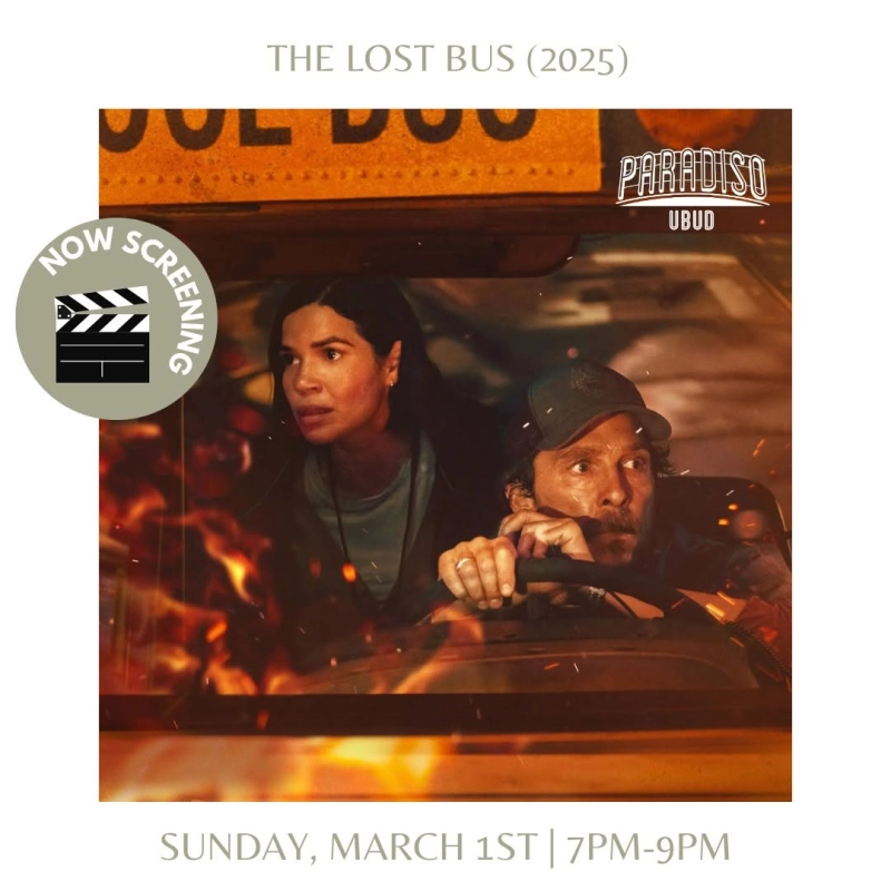 The Lost Bus (2025)