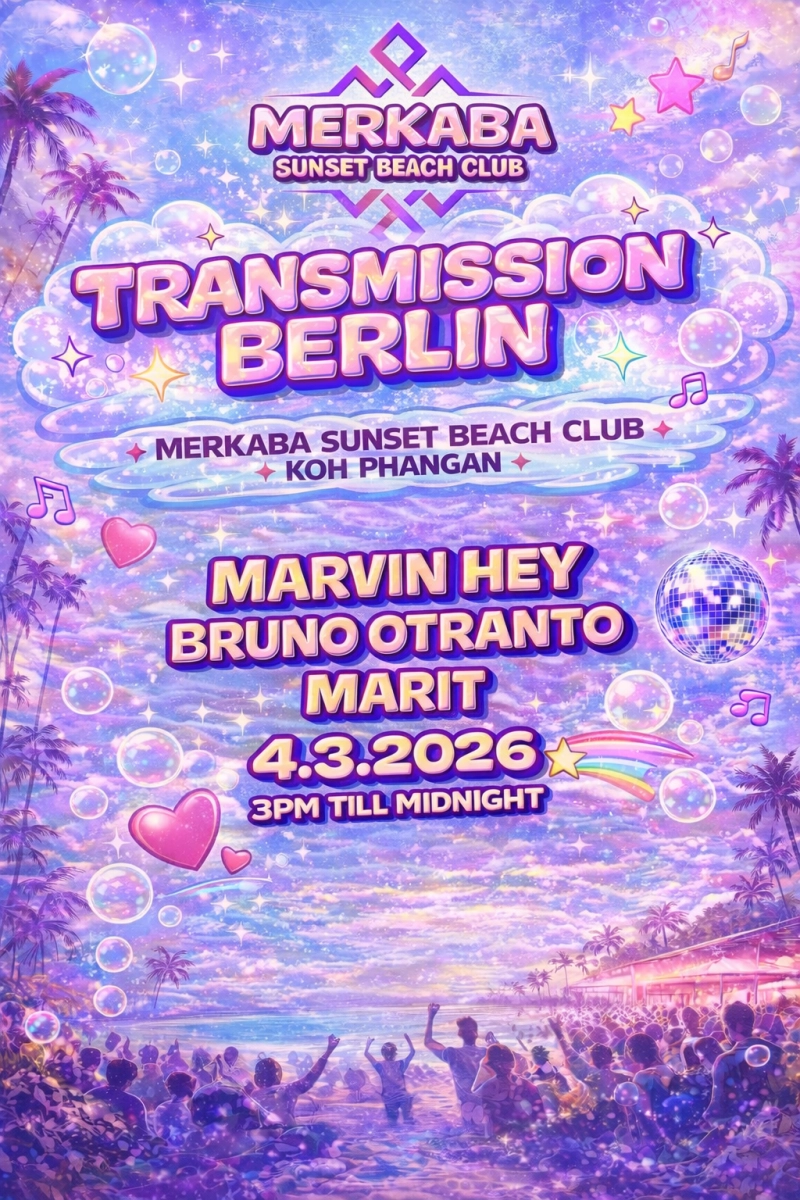 Transmission : Berlin