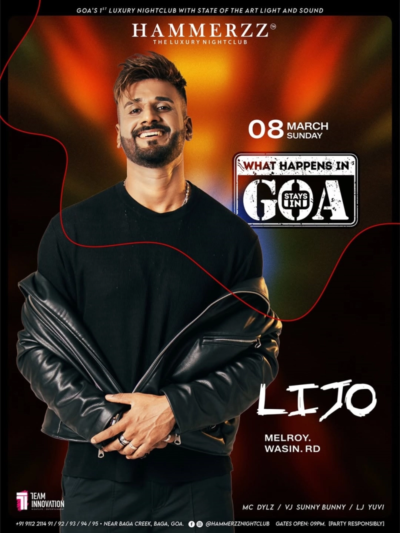 Sunday Nights In Hammerzz