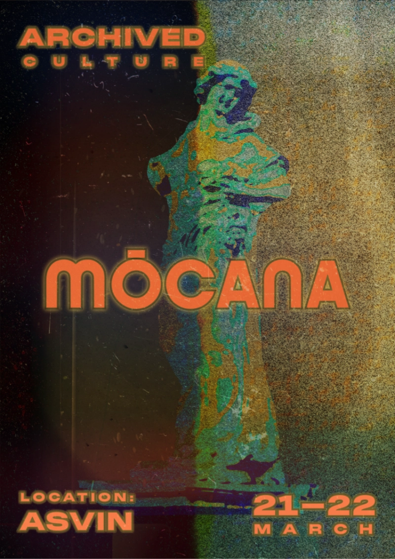 Mocana : Archived Culture