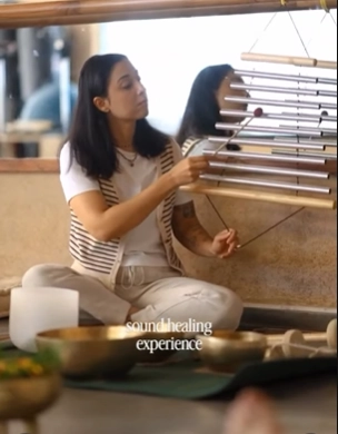 Women's Day - Champi & Sound Ritual