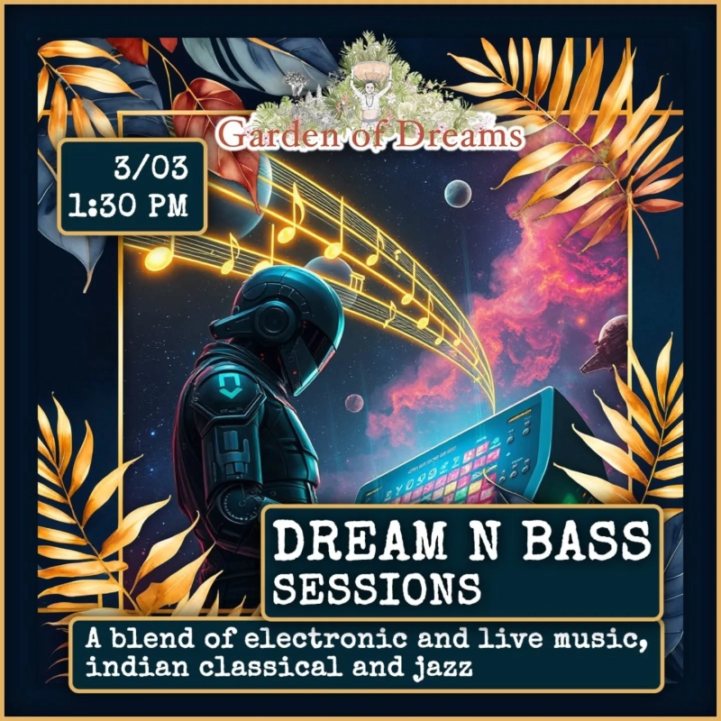 Dream & Bass Sessions