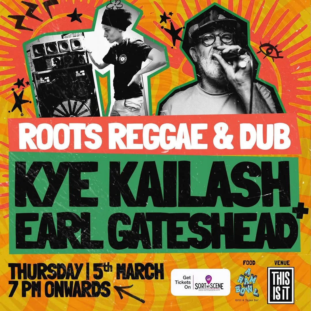 Roots Reggae And Dub