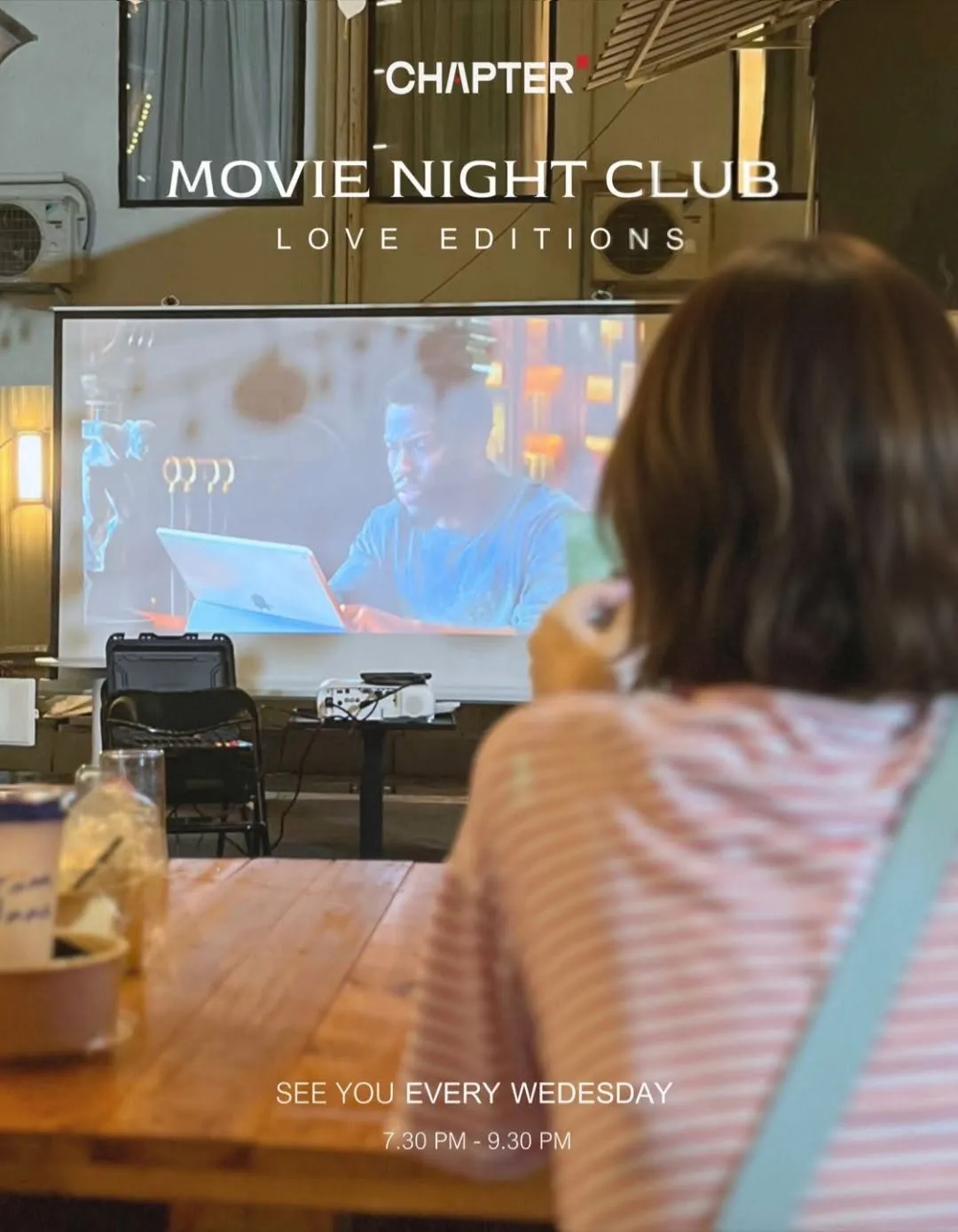Movie Night Club