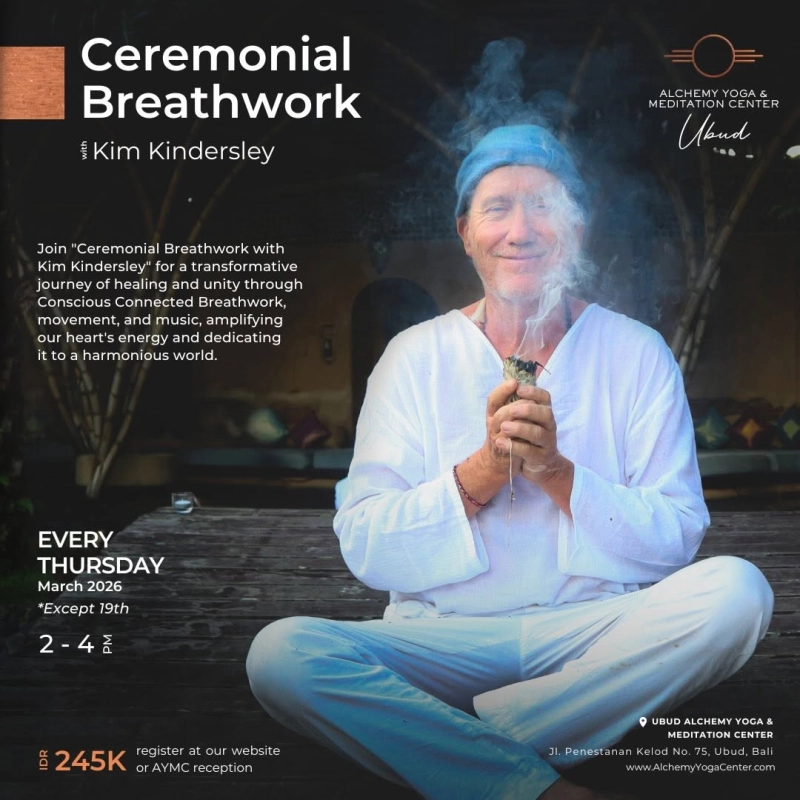 Ceremonial Breathwork