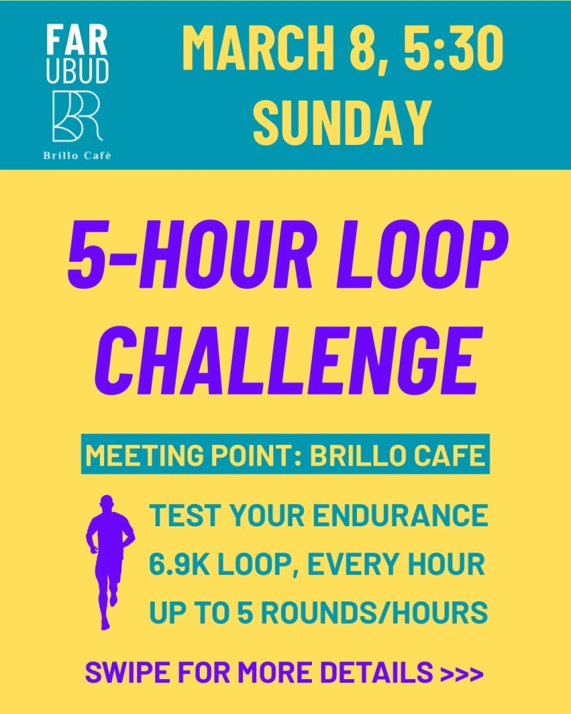 5 Hour Loop Challange