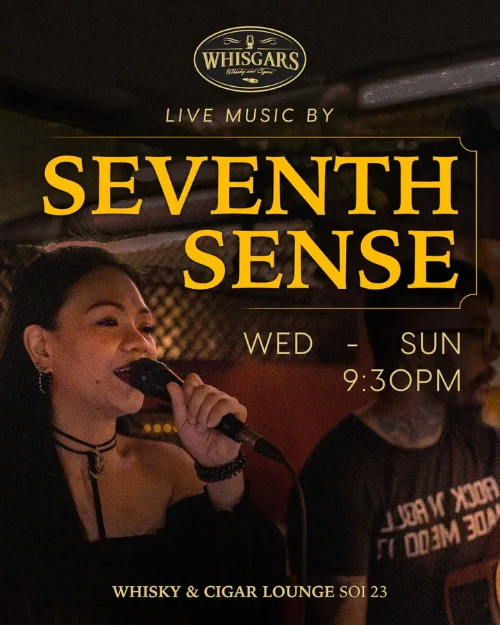 Seventh Sense Live Music