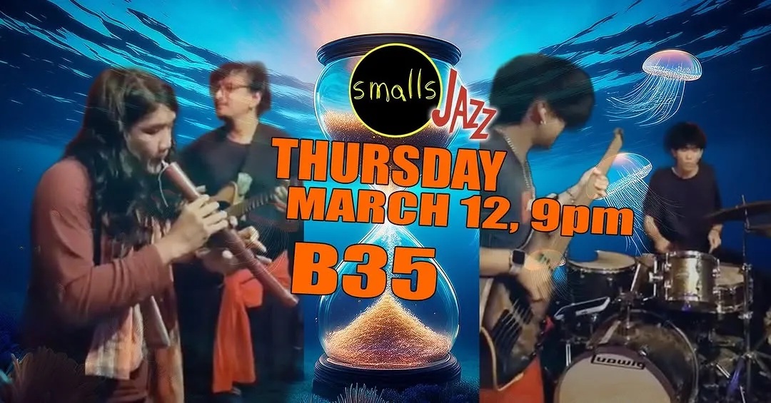 B35-The Sound of Southern Thailand