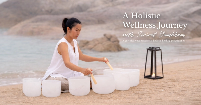 Sunset Beach Sound Bath