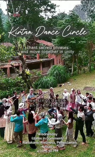 Kirtan Dance Circle