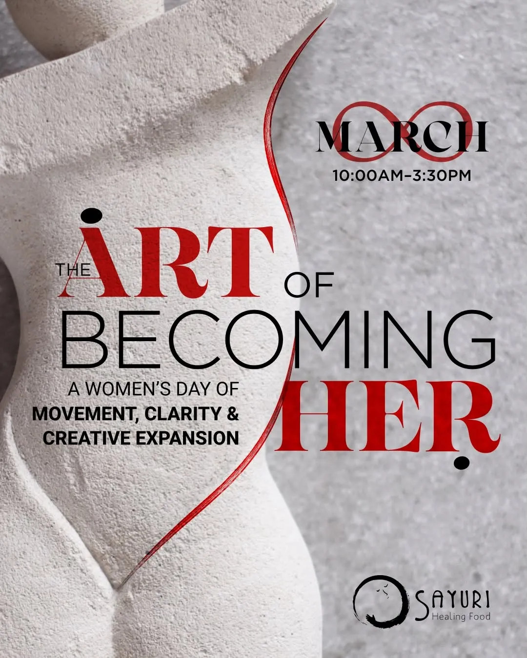 The Art of Becoming Her