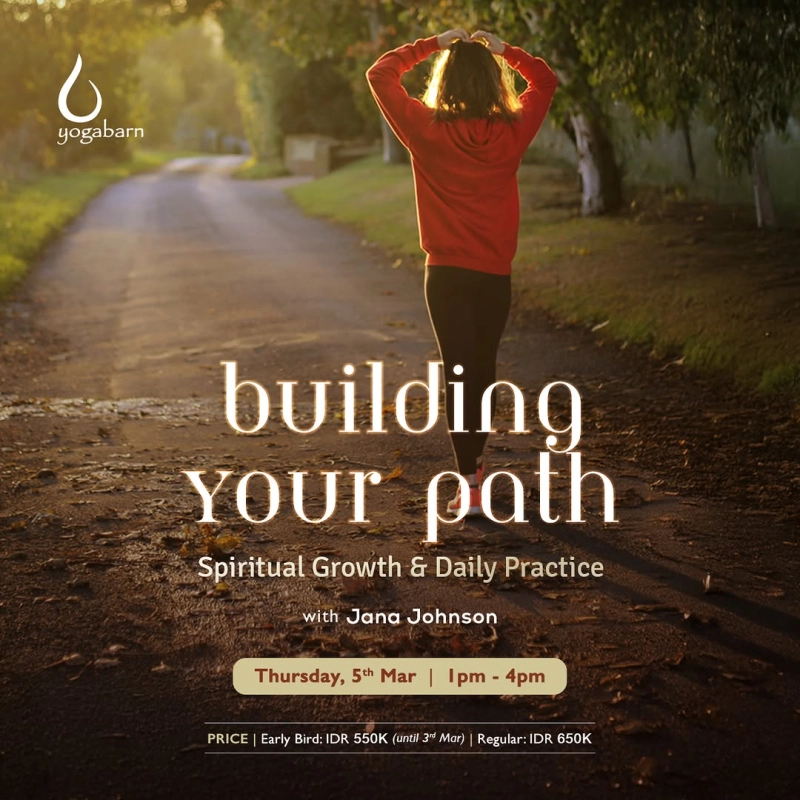 Building Your Path: Spiritual Growth & Daily Practice