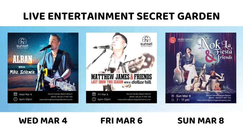 Matthew James & Friends