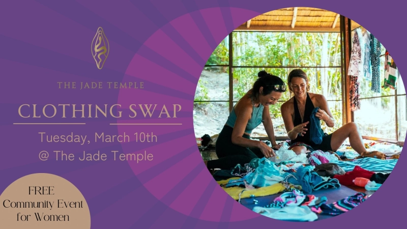 Free Clothing Swap