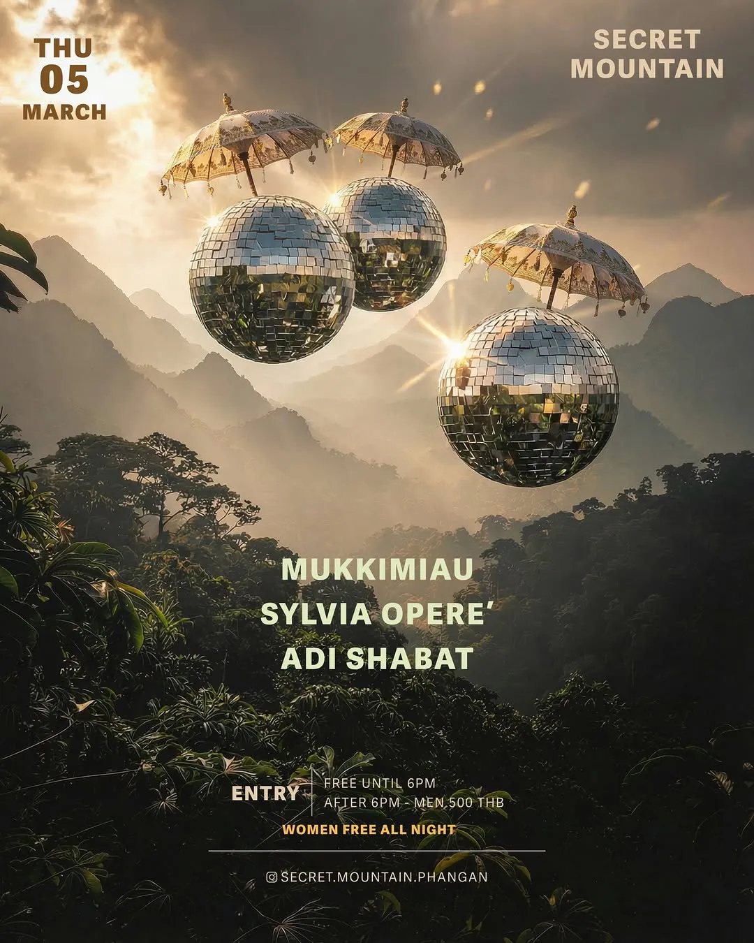 Thursday Music Night