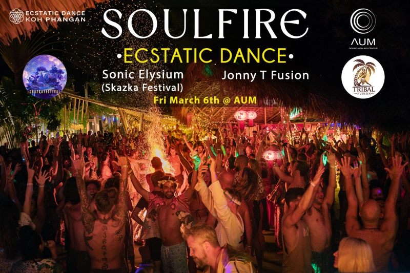 Soulfire - Ecstatic Dance