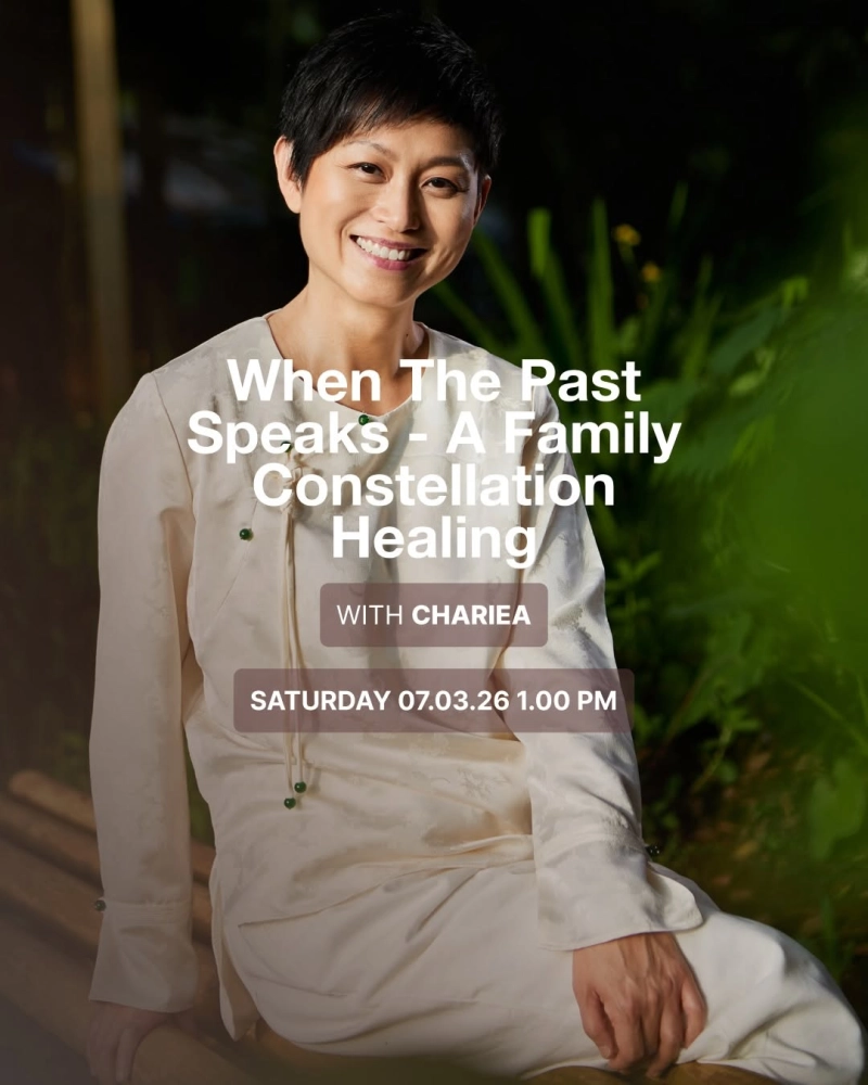 When The Past Speaks